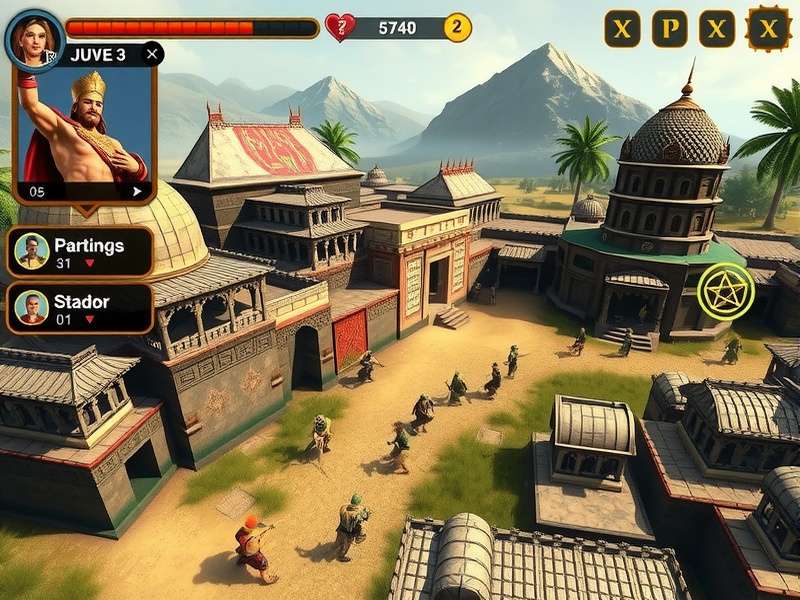 Daring Pallava Conqueror strategy guide and battle formations